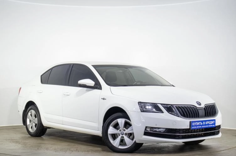 Skoda Octavia 1 из 6