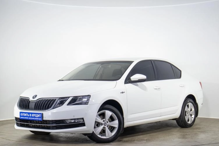 Skoda Octavia 3 из 6