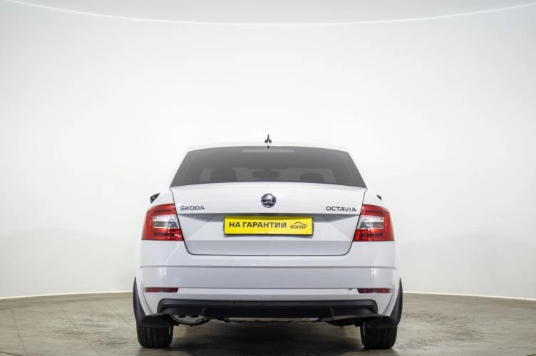 Skoda Octavia 5 из 6
