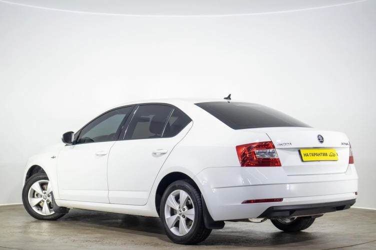 Skoda Octavia 6 из 6