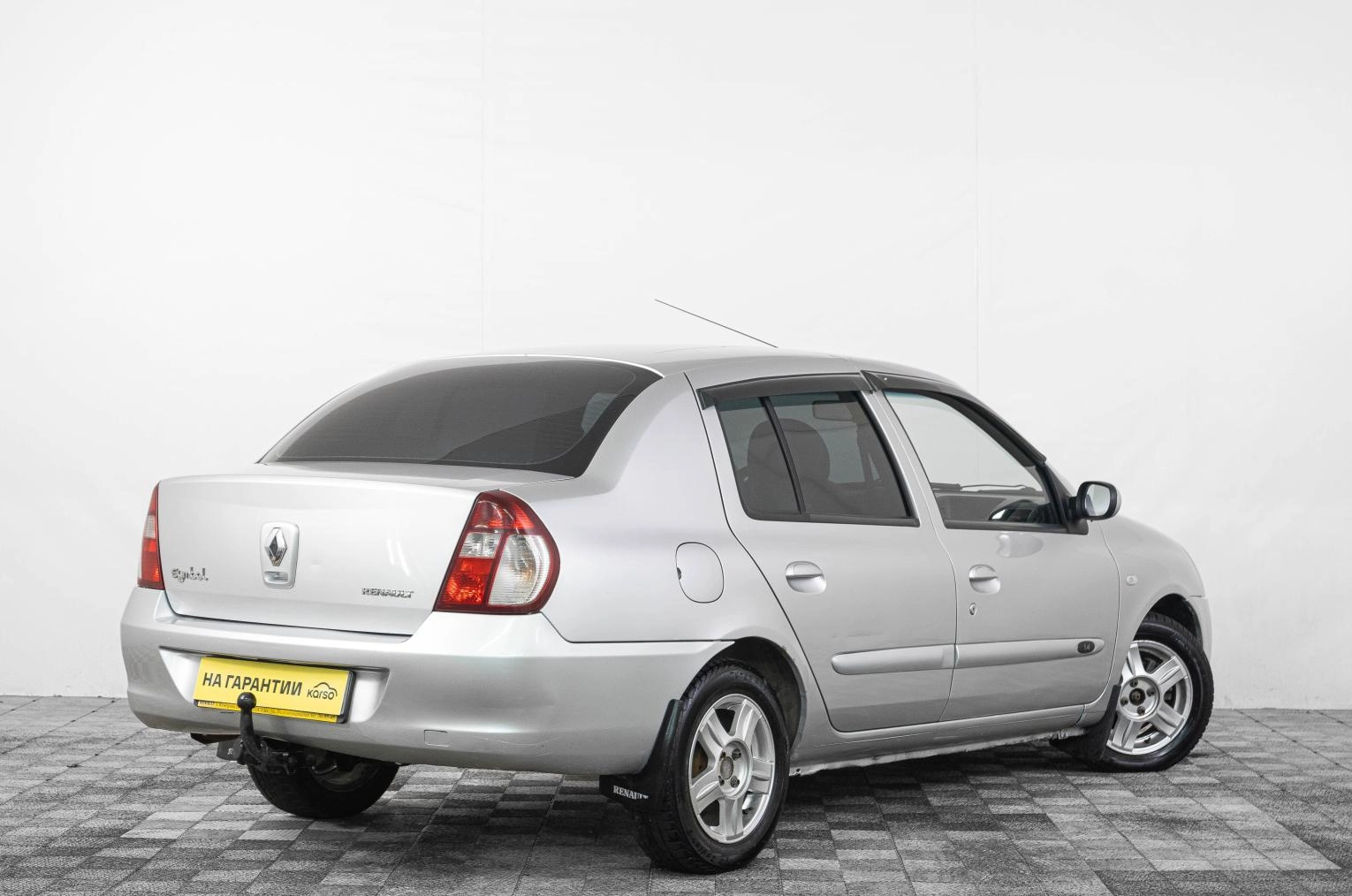 Renault Symbol 6 из 18