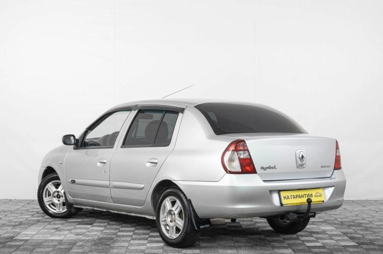 Renault Symbol 4 из 6