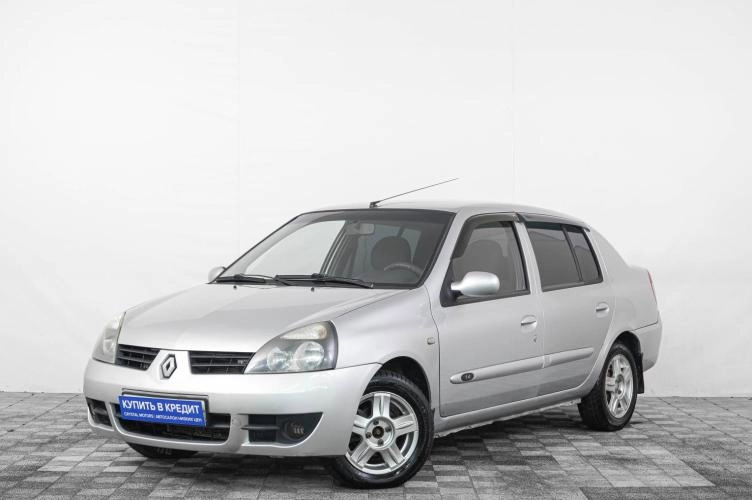 Renault Symbol 3 из 6