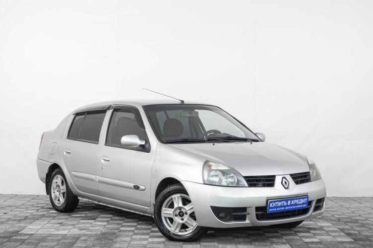 Renault Symbol 1 из 6