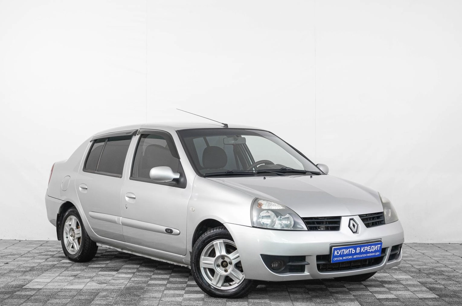 Renault Symbol 1 из 18