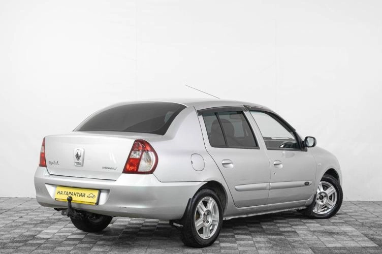 Renault Symbol 6 из 6