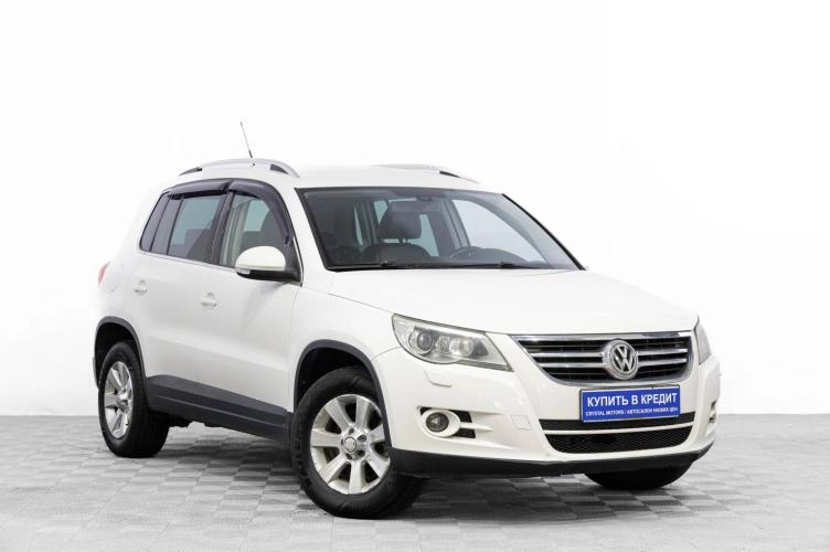 Volkswagen Tiguan 1 из 6