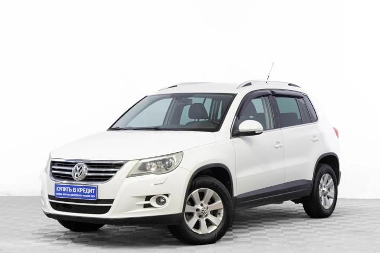 Volkswagen Tiguan 3 из 6