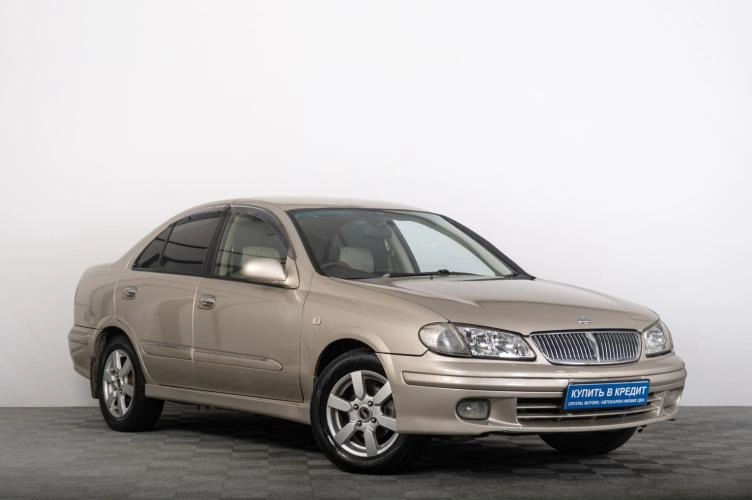 Nissan Bluebird Sylphy 1 из 6