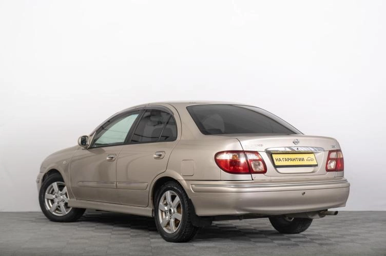Nissan Bluebird Sylphy 5 из 6