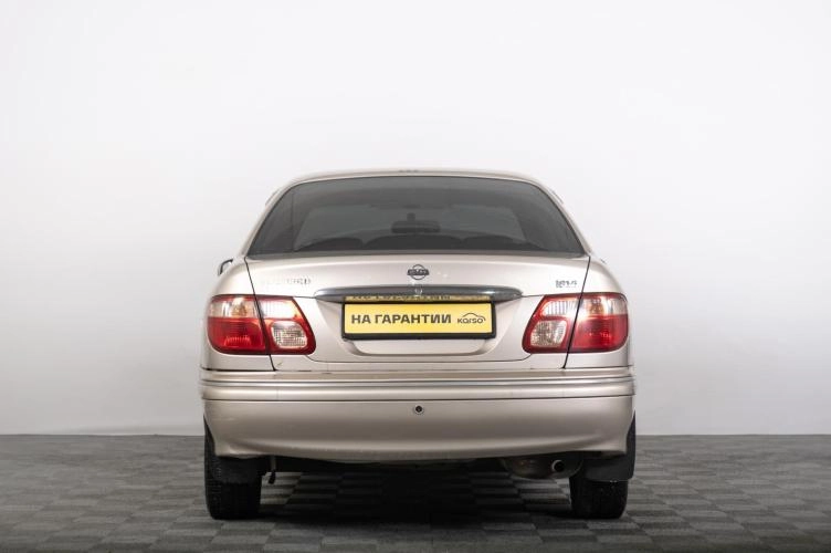 Nissan Bluebird Sylphy 4 из 6
