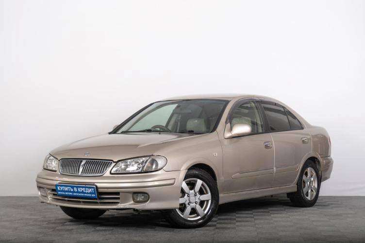 Nissan Bluebird Sylphy 2 из 6