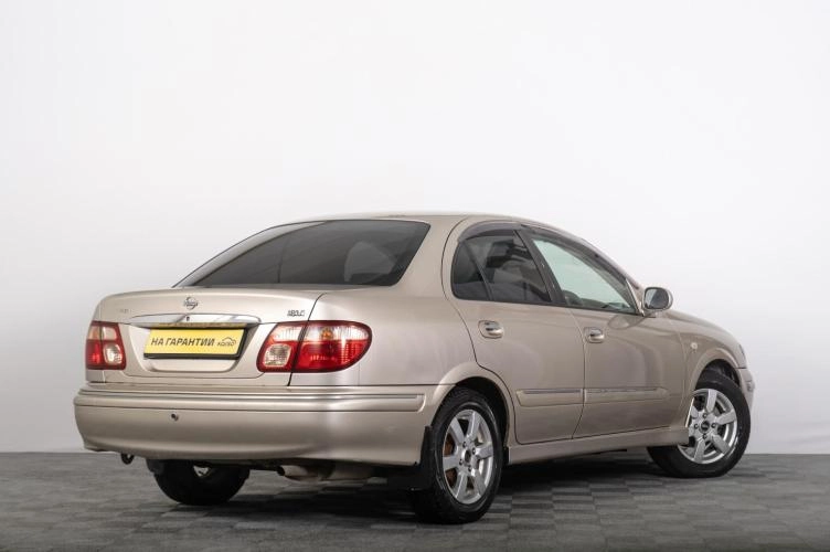 Nissan Bluebird Sylphy 6 из 6
