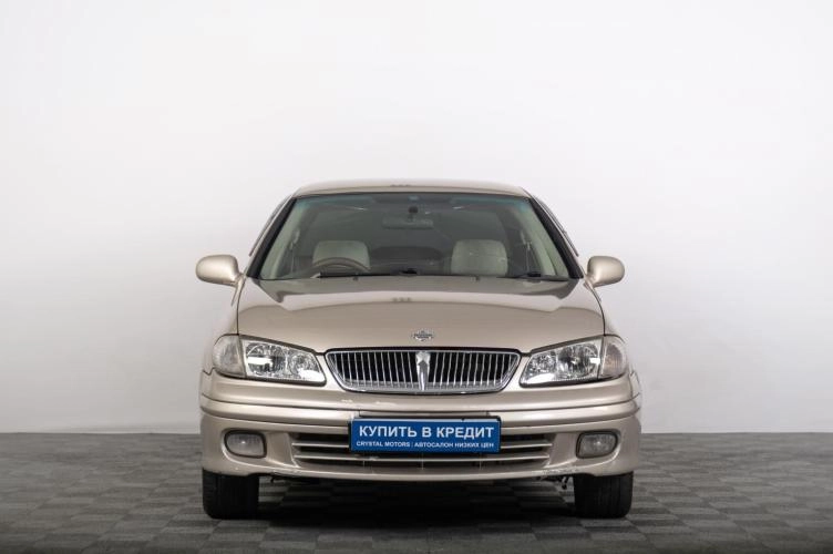 Nissan Bluebird Sylphy 3 из 6