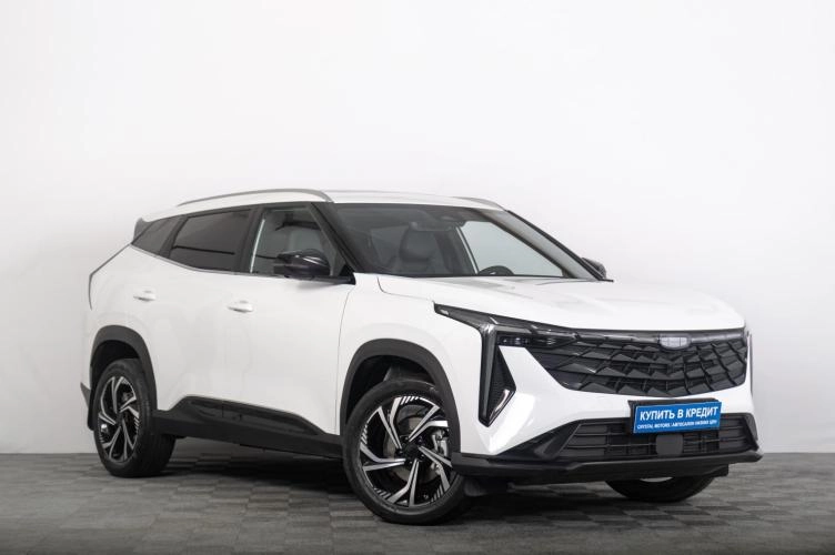 Geely Cityray 1 из 6