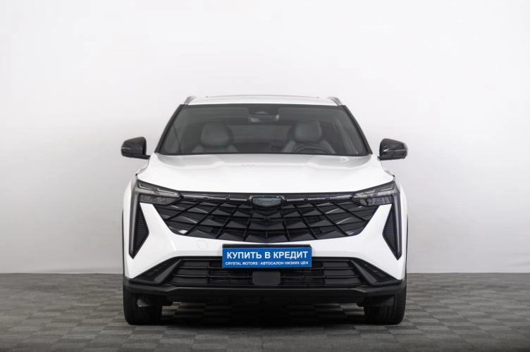 Geely Cityray 4 из 6
