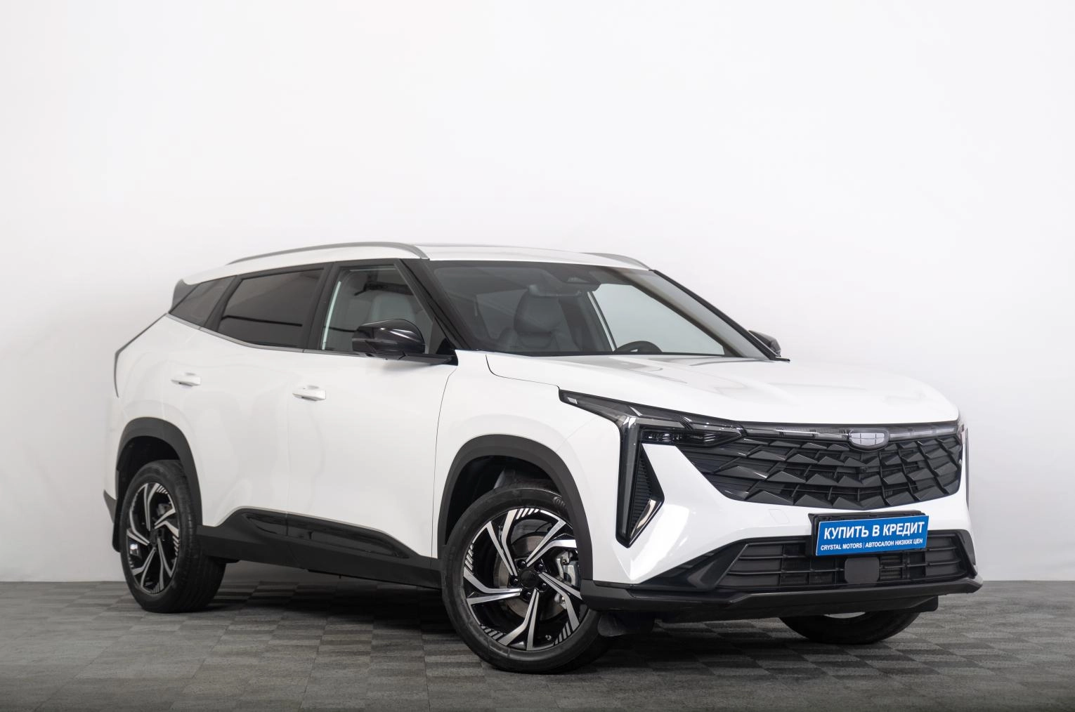 Geely Cityray 1 из 18