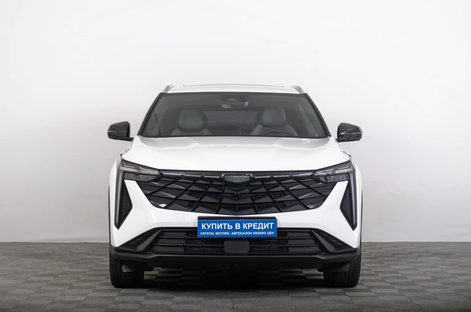 Geely Cityray 4 из 18