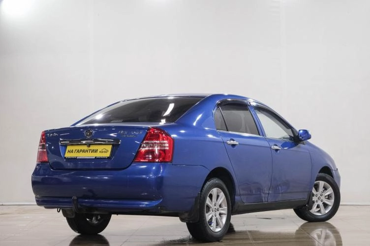 LIFAN Solano 6 из 6