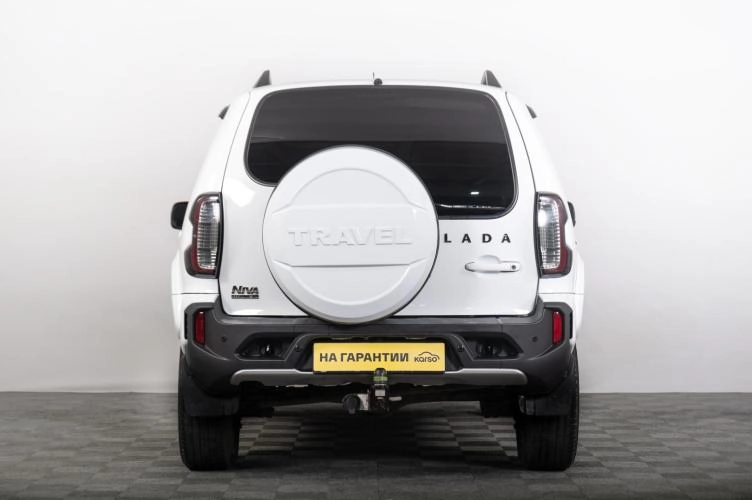 ВАЗ (LADA) Niva Travel 4 из 6