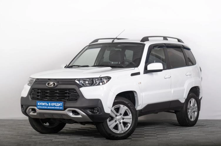 ВАЗ (LADA) Niva Travel 2 из 6