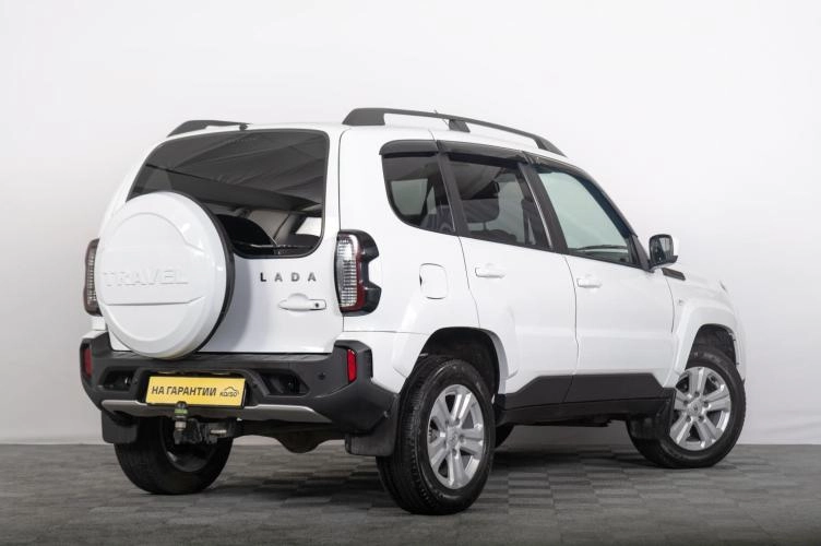ВАЗ (LADA) Niva Travel 6 из 6