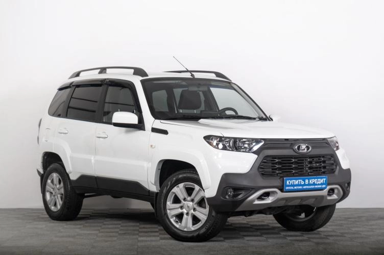 ВАЗ (LADA) Niva Travel 1 из 6