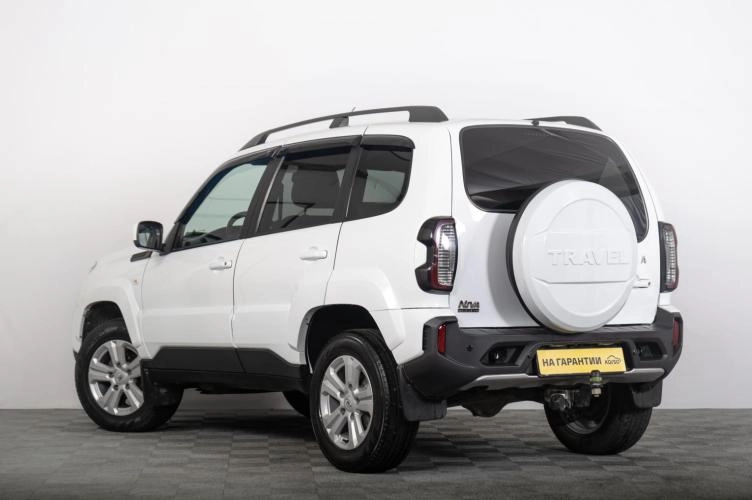 ВАЗ (LADA) Niva Travel 5 из 6
