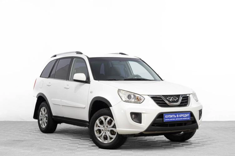 Chery Tiggo (T11) 1 из 6