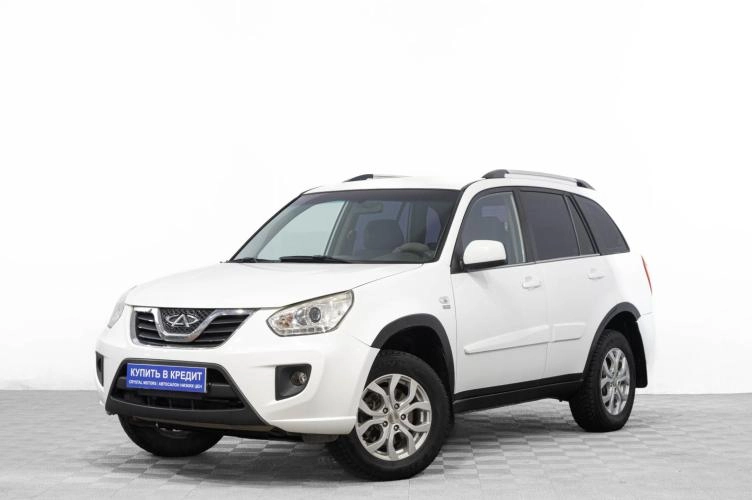 Chery Tiggo (T11) 3 из 6