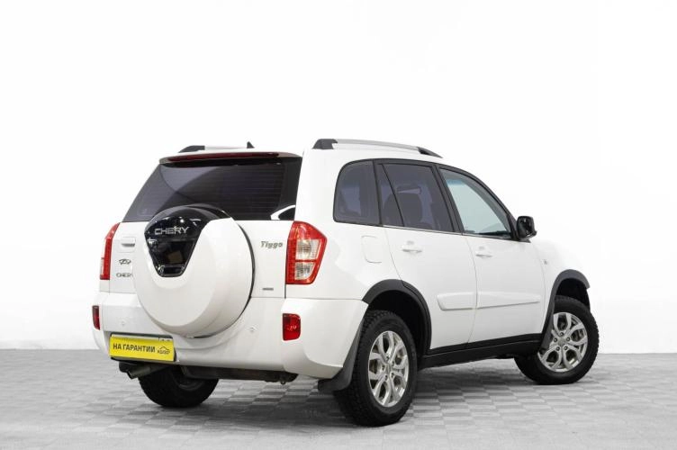 Chery Tiggo (T11) 4 из 6