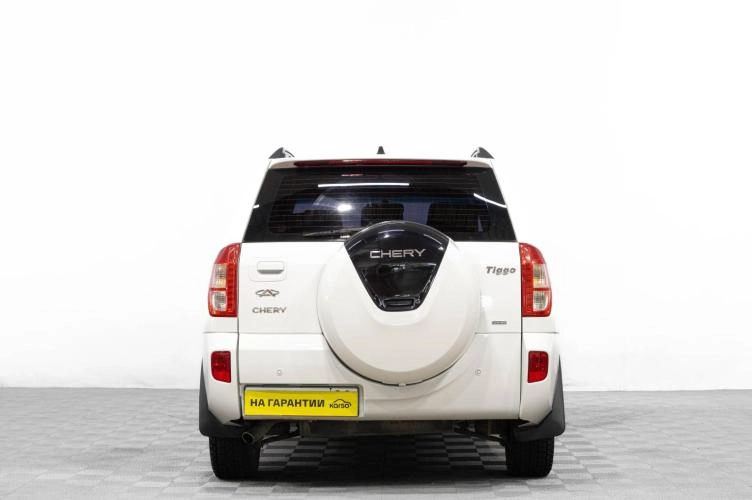 Chery Tiggo (T11) 5 из 6