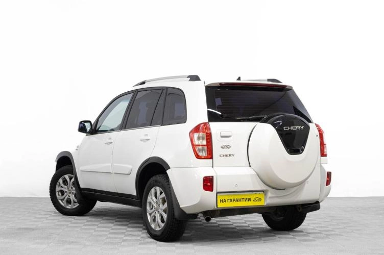 Chery Tiggo (T11) 6 из 6