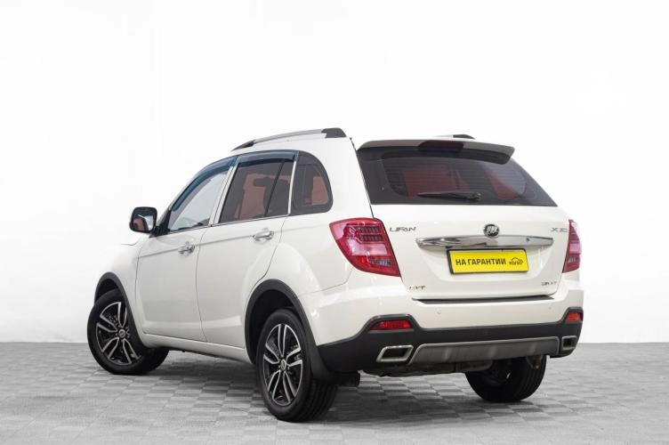 LIFAN X60 6 из 6