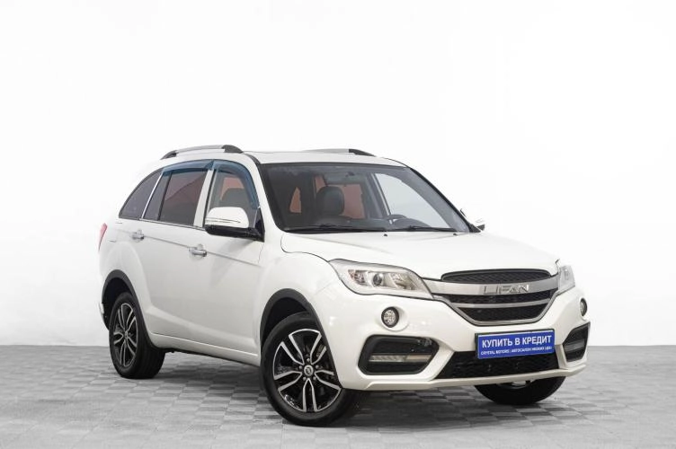 LIFAN X60 1 из 6