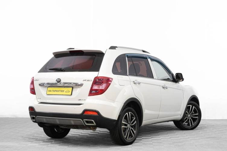 LIFAN X60 4 из 6