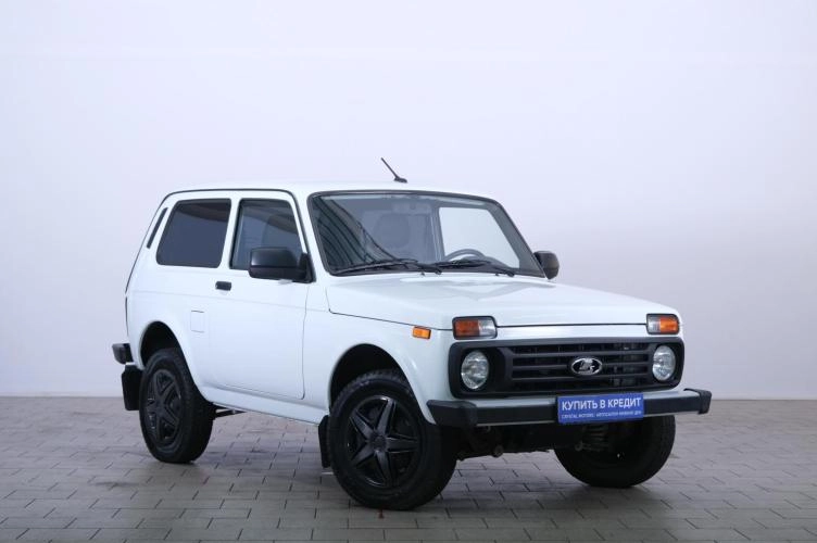 ВАЗ (LADA) Niva Legend 1 из 6