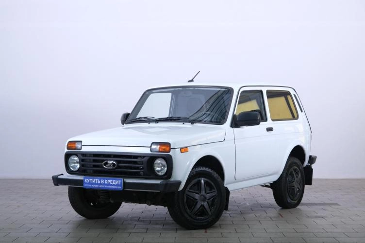 ВАЗ (LADA) Niva Legend 3 из 6