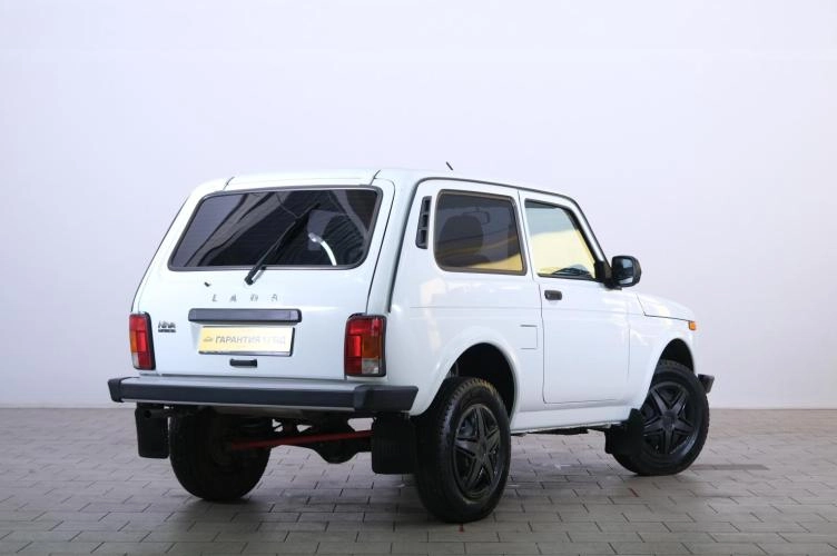 ВАЗ (LADA) Niva Legend 6 из 6