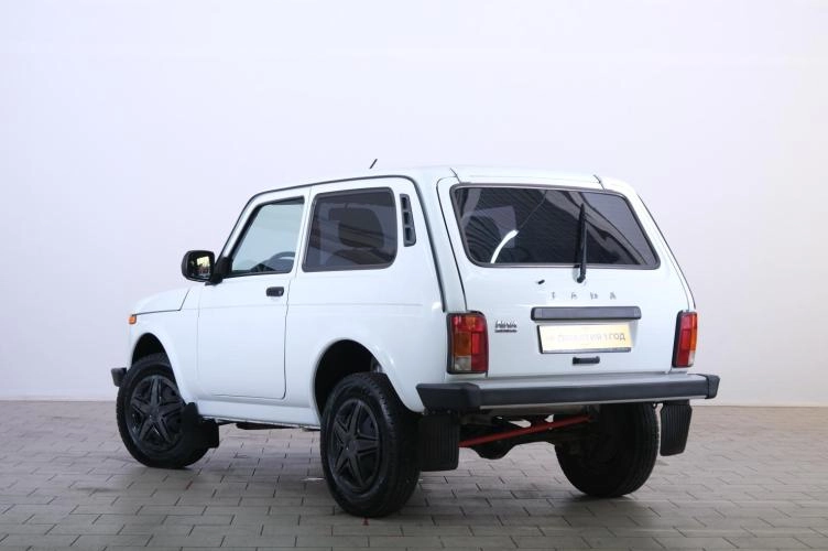 ВАЗ (LADA) Niva Legend 4 из 6