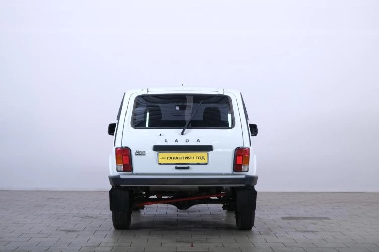 ВАЗ (LADA) Niva Legend 5 из 6