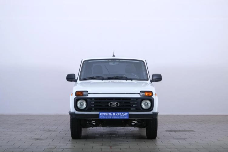 ВАЗ (LADA) Niva Legend 2 из 6