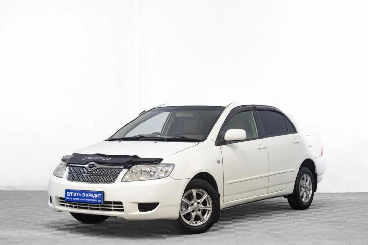 Toyota Corolla 3 из 6