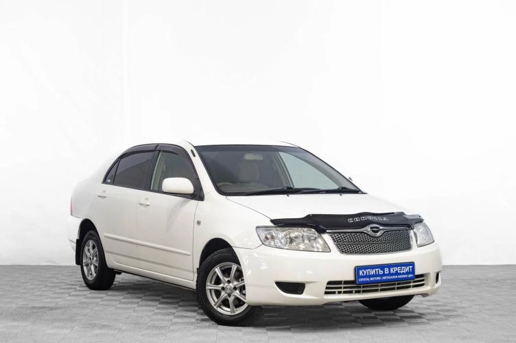Toyota Corolla 1 из 6