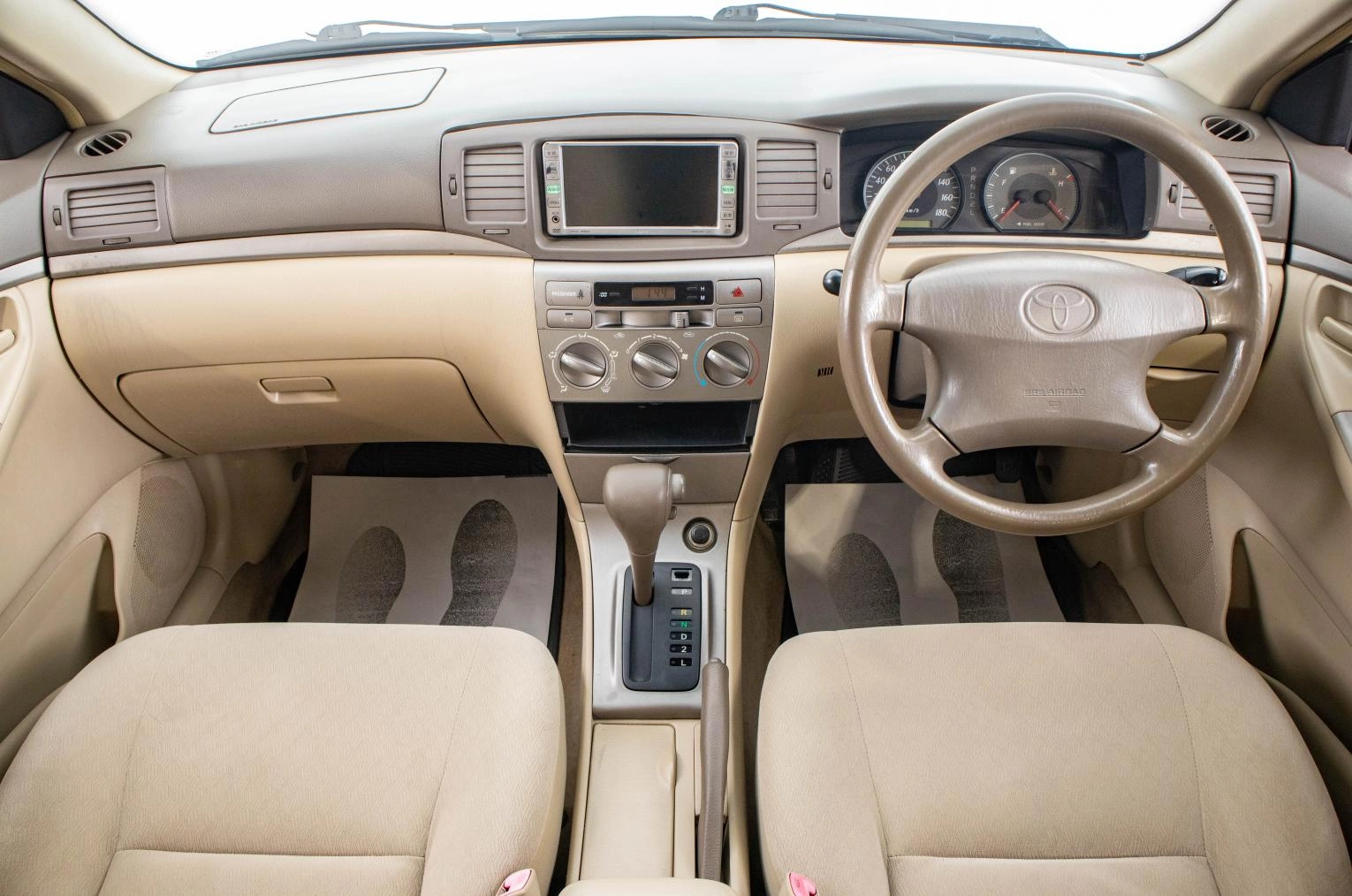 Toyota Corolla 9 из 22