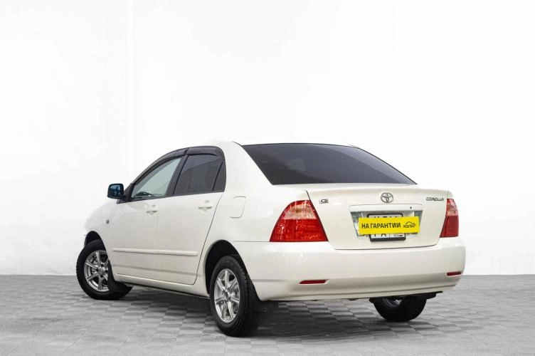 Toyota Corolla 6 из 6