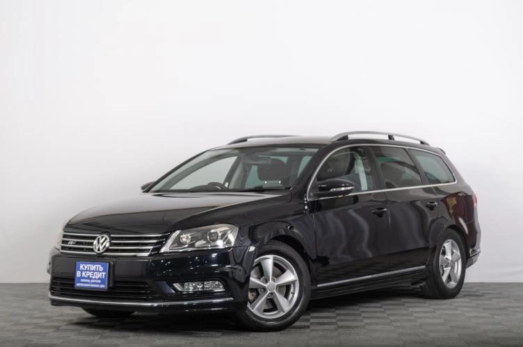 Volkswagen Passat 2 из 6