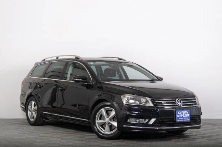 Volkswagen Passat 1 из 6
