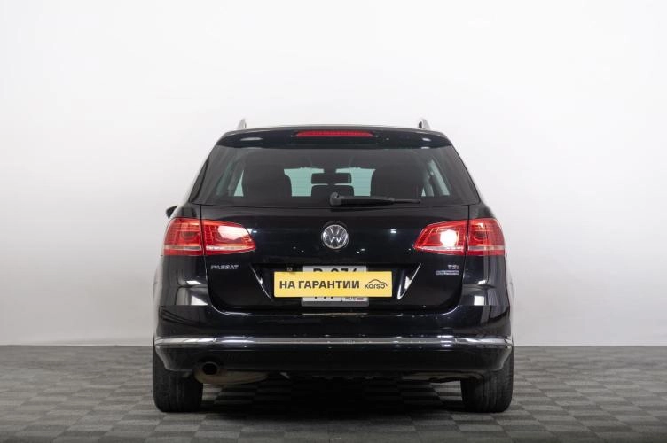 Volkswagen Passat 4 из 6
