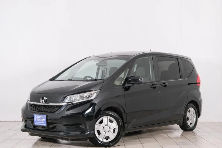 Honda Freed 3 из 6